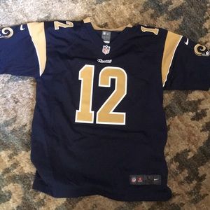 Rams jersey Cooks